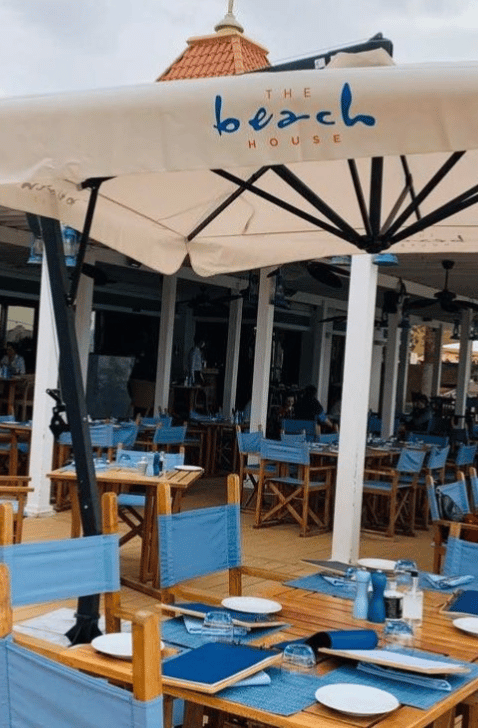company logo printed outdoor umbrella
