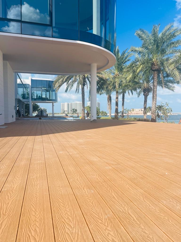 Decking