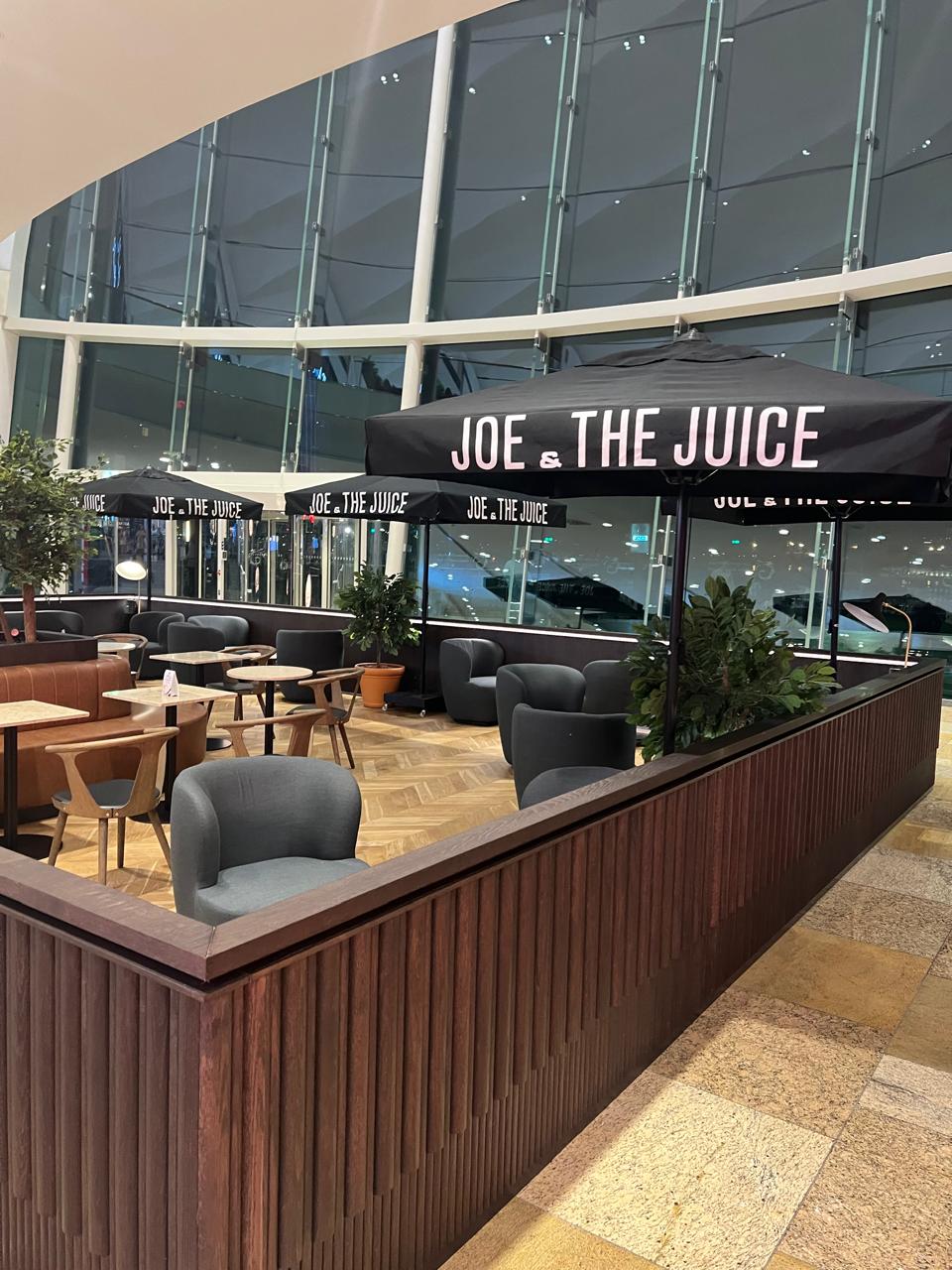 Joe & The Juice