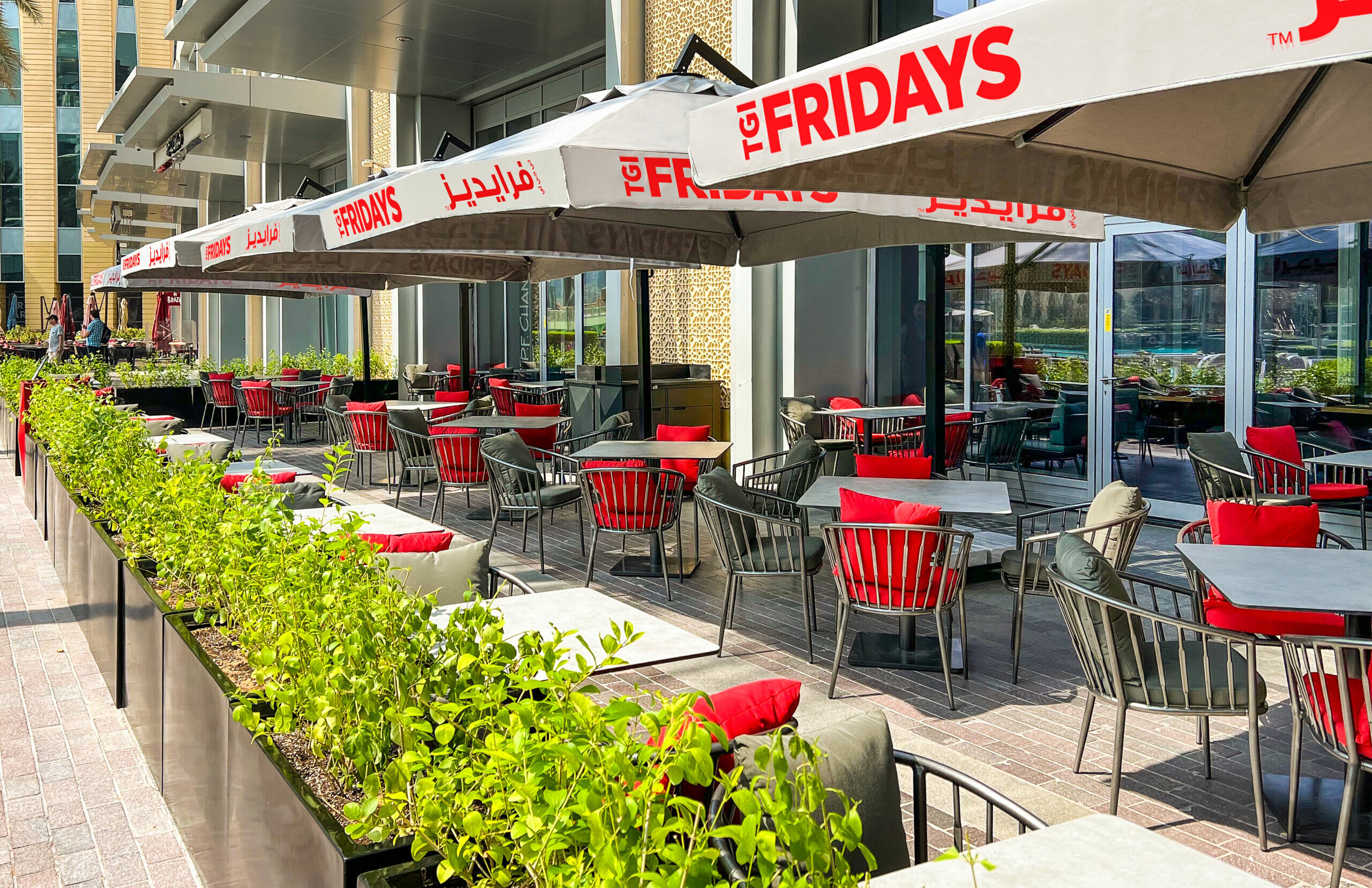 TGI Friday's