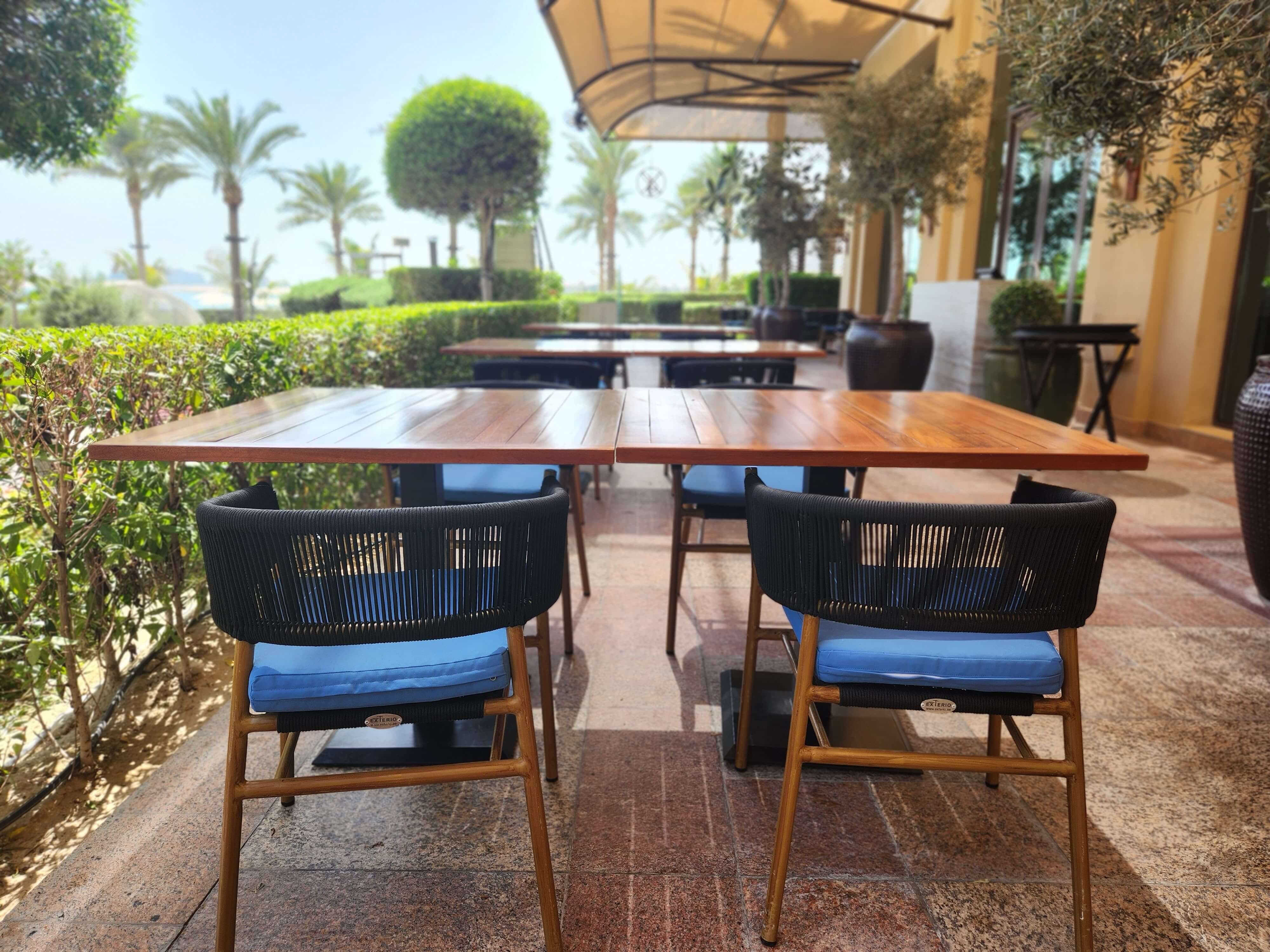 Fairmount, The Palm