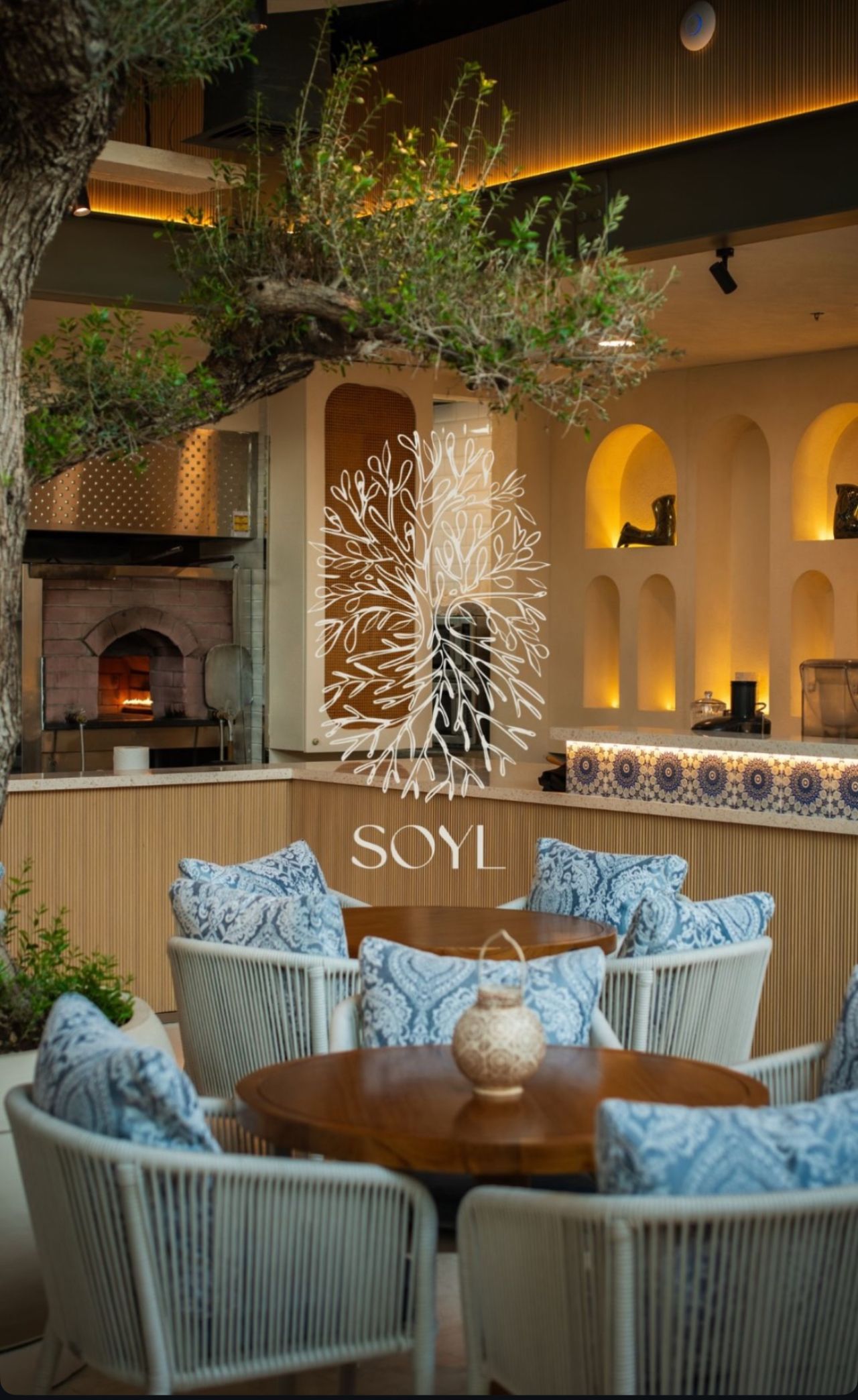 SOYL Restaurant